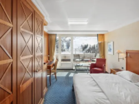 The Grand Arosa - Pop-up Hotel Self Check-IN Hotels in Arosa