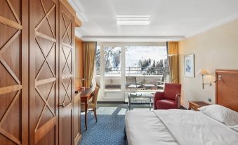 The Grand Pop-Up Hotel Arosa