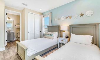 The Sea Shelter Sunny 4 Bdr in Margaritaville!