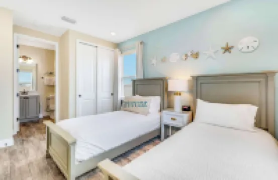 The Sea Shelter Sunny 4 Bdr in Margaritaville!