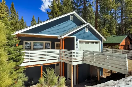 Amachen Cabin - Pet & Family Friendly - Woof Woof!