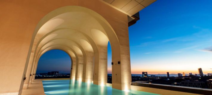 Arjuna Solitaire Hotel Hotel di Sihanoukville