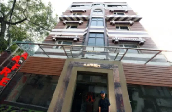 Hotel Afreen Hotels near Park Street