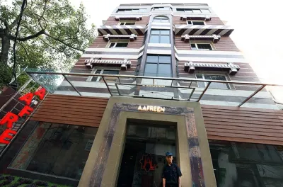 Hotel Afreen Các khách sạn ở 