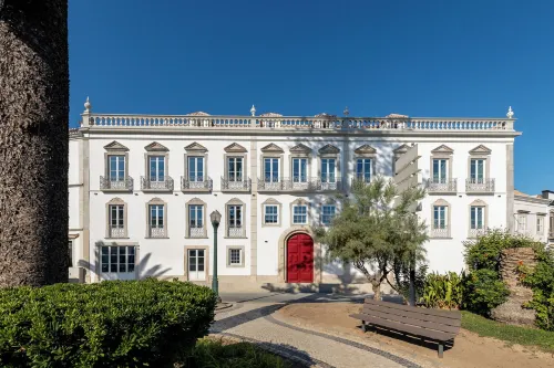 Palacio de Tavira فنادق في تاويرا