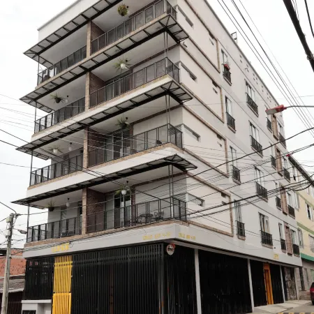 Waiki Apartaestudio Amoblados