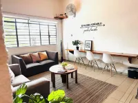 自由空間 瓜達拉哈拉住宿飯店