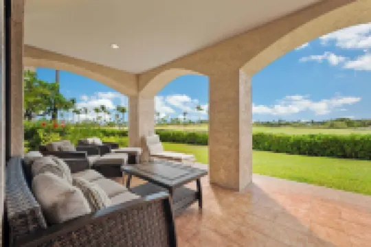 Single-Story Shores Golf Villa 19 - 3 Ensuite & Loft