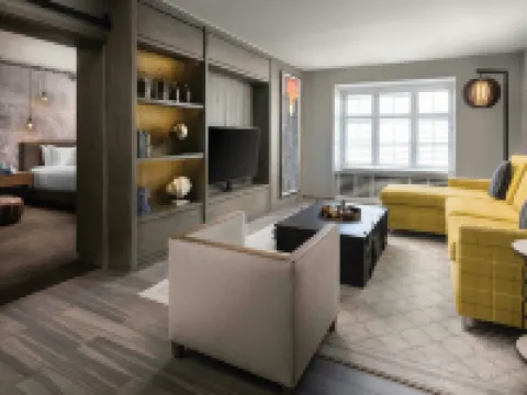 Marriott Vacation Club Pulse, San Francisco Hotels in San Francisco