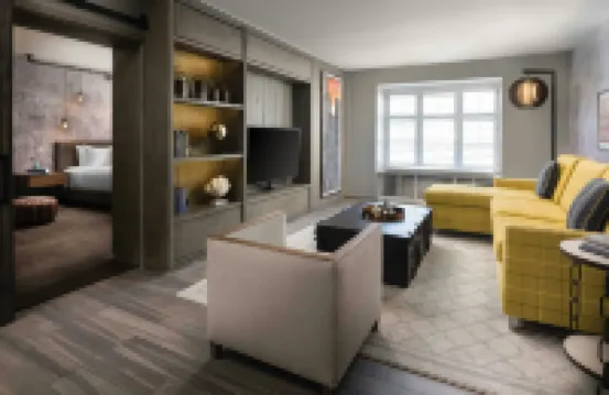 マリオット・バケーション・クラブ®, サンフランシスコ サンフランシスコのホテル