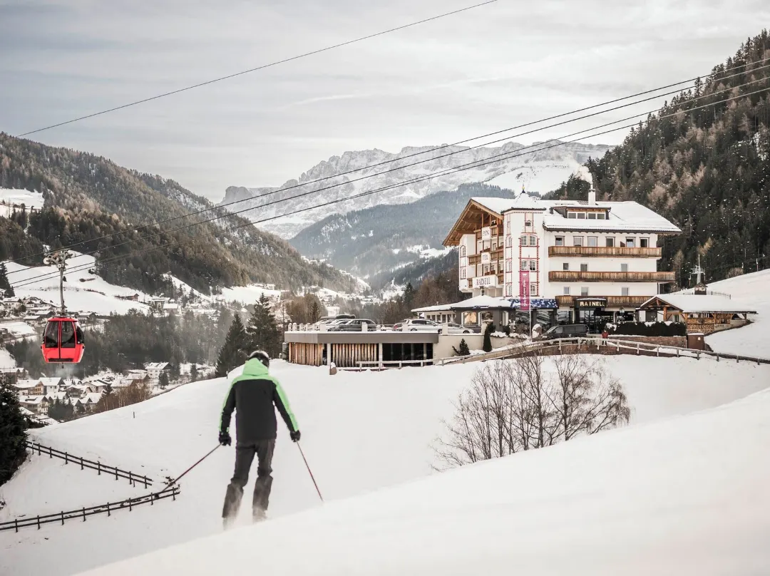 Rainell Dolomites Retreat - Ortisei