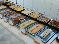 إيبيس ستايلز وروكلو سينتروم - فطور