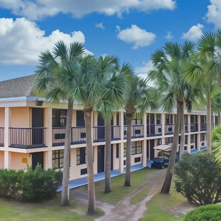 APM Inn & Suites - Jacksonville