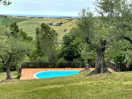 Locanda Belvedere Hotels in Tavullia