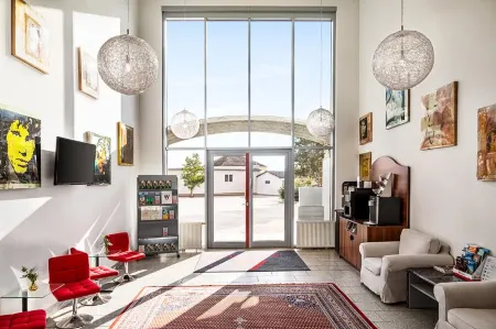 Eurohotel Отели в г. Гемайнде Вартберг-на-Кремсе