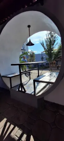 La Cabaña Hotel Отели рядом с достопримечательностью «La Calzada de los Muertos»