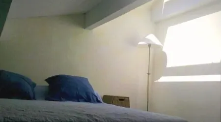 Sainte-Maxime. Rent studio 4 persons in a quiet charm. 200m range. Отели рядом с достопримечательностью «Eglise Sainte-Maxime»