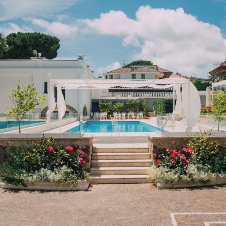 Villa Maria Teresa Boutique Hotel