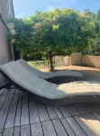 Charming air-conditioned house with garden 5 minutes from Dijon