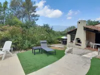 Villa with private pool ideally located to explore from mountain to sea resorts
