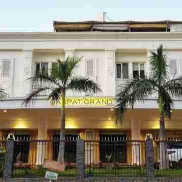 Ganpat Grand, Palani Hotel Exterior