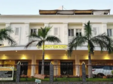 Ganpat Grand, Palani Hotels in Palani