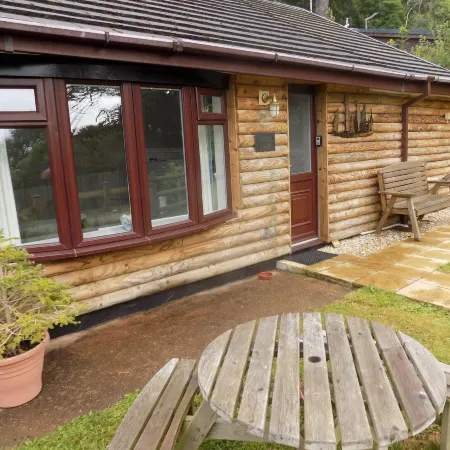 Cosy Cabin Retreat in Ilfracombe, North Devon