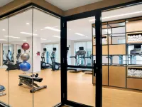 Courtyard by Marriott Boston Downtown/North Station Отели рядом с достопримечательностью «Музей Конституции USS»