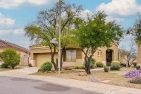 私人泳池和涼亭：亞利桑那度假屋