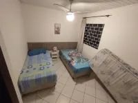 70 meters from the beach and with a sea view, 4.5 km from Morro do Cristo