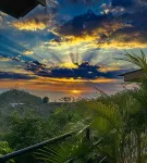 Pura Natura Lodge - Havudsigt