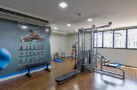 Holiday Inn GOIANIA by IHG - Gym