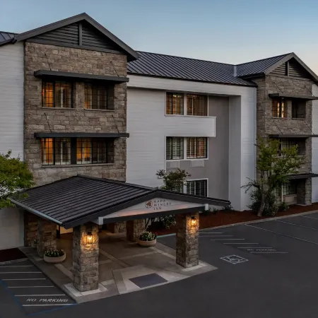 Napa Winery Inn
