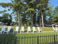 Beach Front Home w/ Boat Slip on Lake George with Family Friendly Amenities