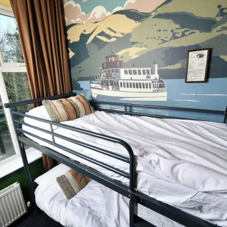 YHA Windermere Windermere otelleri