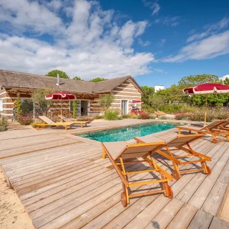 GuestReady - Paraíso à beira-mar com piscina