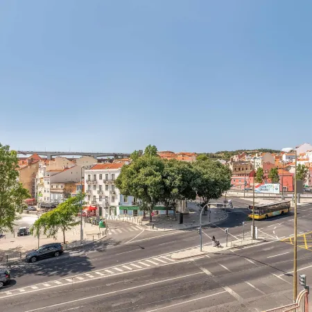 GuestReady - Graceful Retreat in Lisbon
