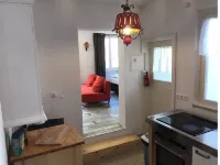 Independent check-in - kl. Apartment for 3 persons فنادق في تريبرغ