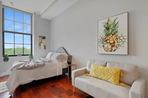 Rooftop Pool and Modern Amenities - Stylish Urban Escape