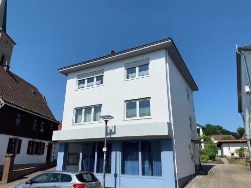 Cozy apartment in the heart of the Palatinate Forest Clausen住宿飯店