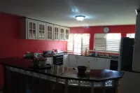 Quiet, charming 2-bedroom apartment with AC, WiFi in lovely Fort Jeudy Hotels in Petit Calivigny