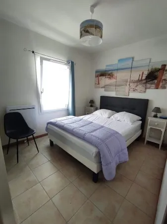 Maison de Vacances à Barbâtre, Île de Noirmoutier