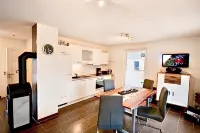 Lake vacation Müritz - Haus Auszeit with sauna & fireplace, only 300 m to the Müritz beach