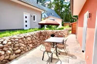 Lake vacation Müritz - Haus Auszeit with sauna & fireplace, only 300 m to the Müritz beach