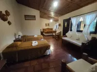Hotel Toliman فنادق في Cerro de Oro
