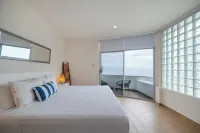 Suites Turquesa - balcone
