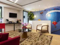 Hotel Hor les Lumières Hotel di Paris