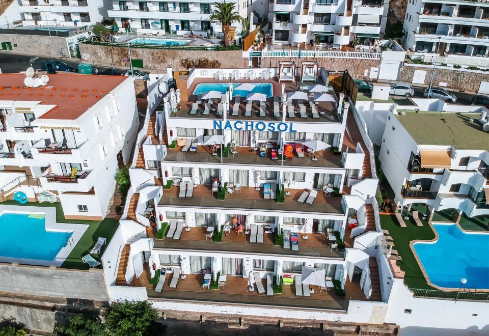 Hotel IG Nachosol Premium Apartments by Servatur (Adults Only), Exterior, Hotel Exterior