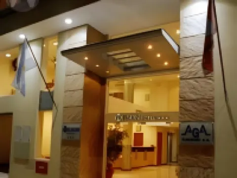 Wilson Hotel โรงแรมในซอลตา