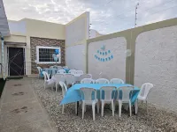 Brand-New 3-Bedroom House in Salinas with WiFi, AC, and Jacuzzi